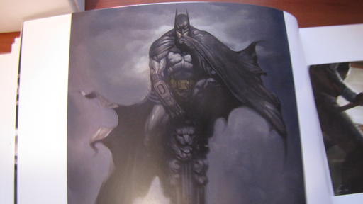 Batman: Arkham City - Видео обзор колекционки.Обновлено